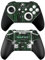 Head Case Designs Offizielle The Matrix Codes Wichtige Kunst Vinyl Haut Gaming Aufkleber Abziehbild Abdeckung kompatibel mit Xbox Series X & S Elite Wireless Controller Series 2