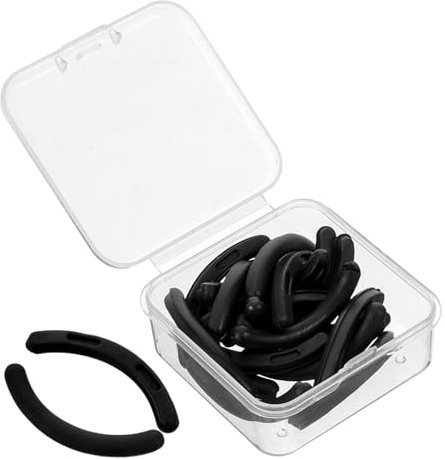 HAPINARY 24stücke Wimpernzange-nachfüllpads Aus Gummi Ersatz-pads Für Wimpernzangen Wimpernzangen-gummipads Kompatibel Mit Verschiedenen Wimpernzangen-typen Einfach Zu Wechseln Und Wiederve