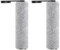 Daaxing Lot de 2 rouleaux de brosse pour aspirateur sans fil Tineco S5 Floor One S5