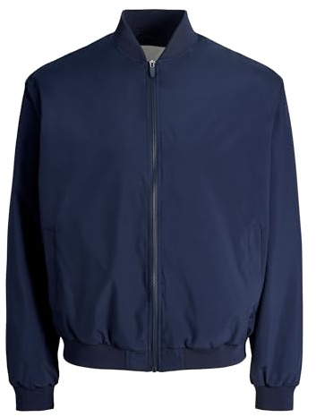 JACK & JONES Herren Jjecharge Bomber Jacket Noos Jjecharge Bomber Jacket Noos (1er Pack)