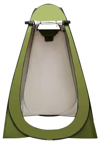 Tente de Douche Instantanée - Tente de Toilette Extérieure pour Camping,Cabine Portable pour Adultes - Douche Chaude, Espace Changement en Randonnée