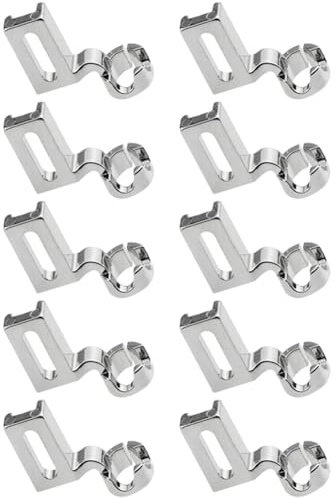 Flaroey Household Sewing Machine Ruler Presser Foot Sewing Machine Presser Foot Embroidery Presser Foot Iron Presser Foot,B
