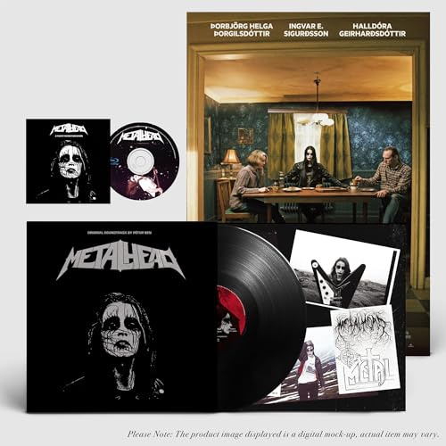 Metalhead (Original Soundtrack)