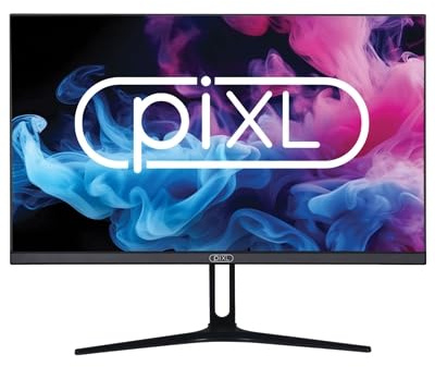 Pixl PX24IDHFP 24 Frameless Monitor Widescreen Ips Lcd Panel 5Ms Response Time