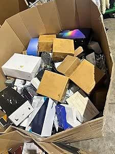 5-25stk Explosionsbox Fur Elektronik-Liebhaber,Elektroartikel/Zubehör/PC/Multimedia A-Ware B-Ware