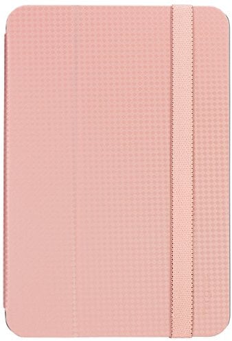 Targus THZ62808GL Étui pour Tablette Click-in iPad Mini 4,3,2,1 - Or Rose