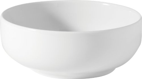 Utopia K367616 Titan Salad Bowl, 6.25, 16 cm, 30 oz., 85 cL (Pack of 24)