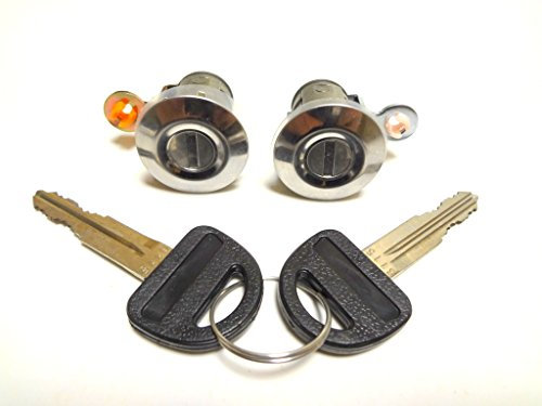 Türschlosszylinder mit Schlüssel