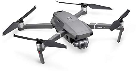 DJI Mavic 2 Zoom Gray