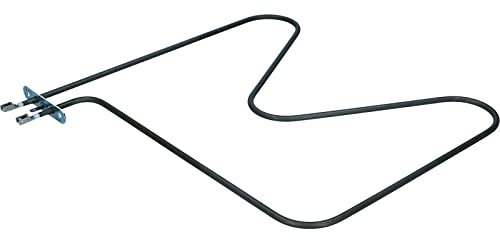 LUTH Premium Profi Parts Heizelement Heizung Unterhitze Backofen kompatibel für Electrolux Alno Privileg Zanker Zanussi 1000W 230V 357003806 3570038061
