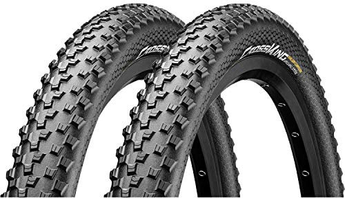 Continental Cross King 27,5 x 2,3 PureGrip ShieldWall Black Faltreifen