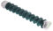 Oypla 1.15m x 10m Green PVC Coated Galvanised Steel Chain Link Fencing