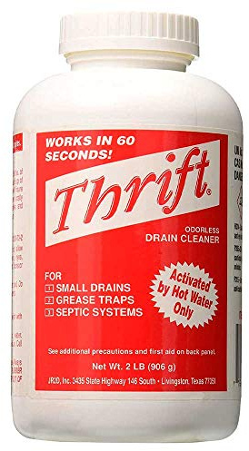 Drain Cleaner (2 Pound)