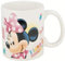 Mug en céramique pour enfants dans une boîte cadeau (Minnie Mouse – Summer Crush)