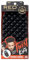 RED by Kiss Bow Wow X Twist King – Brosse coiffante de luxe de qualité supérieure, durable et lavable, pour barbiers et usage quotidien, idéale pour les cheveux bouclés, bouclés et 4C