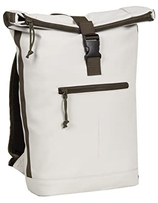 New Rebels ® Tim Rucksack Wasserabweisend Beige/OlIV
