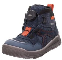 Superfit Jungen Mars Warm Gefütterte Gore-tex Schneestiefel