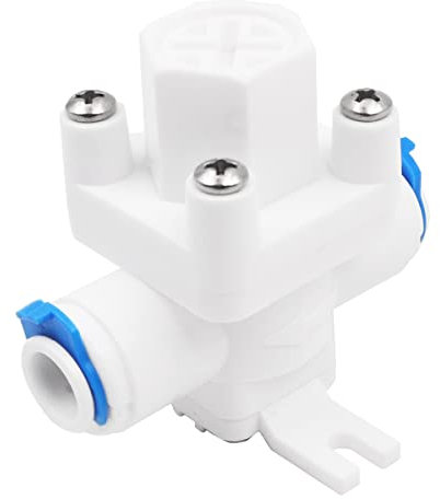 WANGCL 3/8 Zoll Wasserdruckregler Wasserdruckreduzierventil für RO System Wasserregler Steuerungen