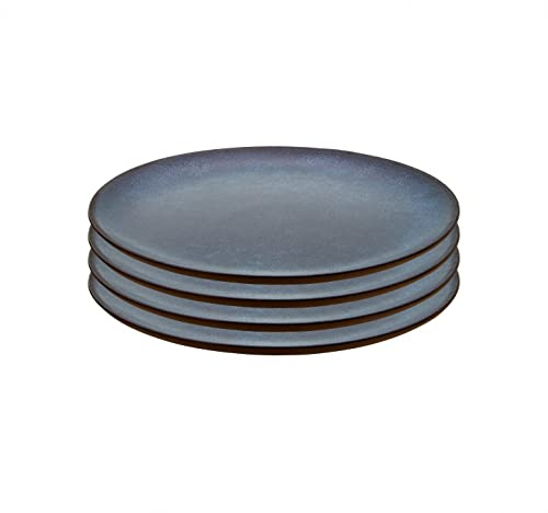 AIDA Raw Flaches Lunch 23 cm – 4 Stück – Midnight Blue