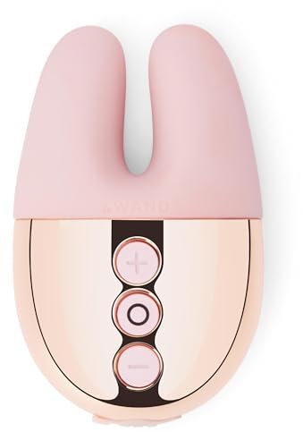 Le Wand Paar-Vibratoren-670000031941 Paar-Vibratoren Rosa-Gold Einheitsgröße