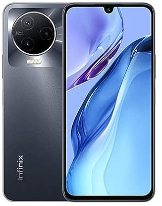 Infinix Note 12 2023 256GB+13GB (8GB+5GB) (4G) (Volcanic grey)
