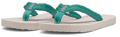 PUMA Unisex Kinder Epic V2 Jr Flip-Flop, Sparkling Green Whisp Of Pink Fast Pink, 39 EU