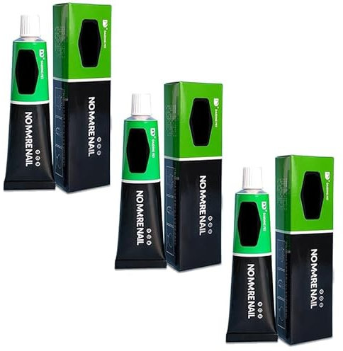 Lot de 3 adhésifs polyvalents non rétrécissants et flexibles, colle textile spéciale pour différents textiles, avec une forte adhérence et un séchage sans laisser de traces, résistant aux températures