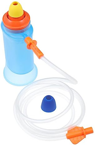Elektrischer Nasenspüler Blau aus Pp für Zuhause, Kompakt