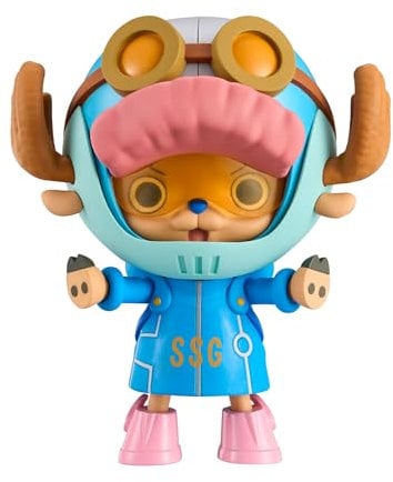 Banpresto Statue Chopperanzug Eierkopf 8 cm