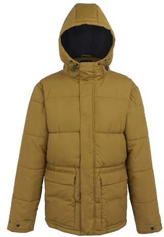 Regatta Herren Mens Falkner Padded Winter Jacket Gepolsterter Mantel (1er Pack)