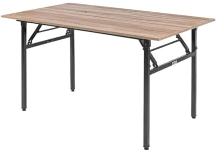Gastro Uzal Banketttisch (EC-H, Sonoma Eiche, 138x100cm)