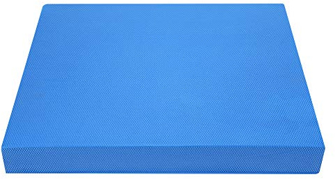Yoga Balance Kissen Pad, TPE Schaumstoff Training Gepolsterte Übungsmatte