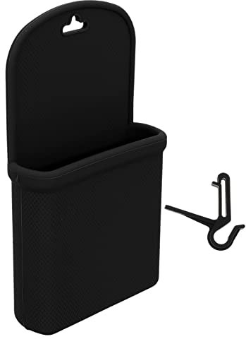 GLEAVI Bolsa Para Coche Compartimentos Organizador De Almacenamiento Para Salida De Aire Fácil De Instalar