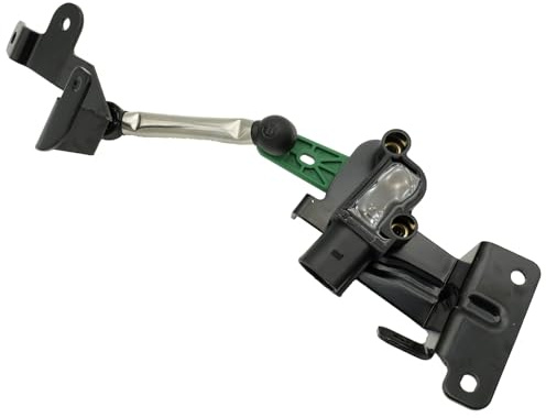 Forwinparts 3C0941307A Niveausensor Leuchtweitenregulierung Hinten Links Xenon Leuchtweitensensor Scheinwerfer Höhensensor für Q3 8UB 8UG CC B7 EOS 1F7 Golf VI Passat B7 Scirocco III Tiguan Touran