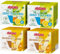 Set 80 Capsule Ristora Compatibili con le Macchine ad uso domestico Nescafè®* Dolce Gusto®* 40 The al limone da zuccherare 40 Infuso Zenzero e Limone