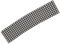 Goufride LED Matrix Panel, WS2812B RGB 832 Pixel Digitale Flexible Matrix Individuell Adressierbarer LED Bildschirm