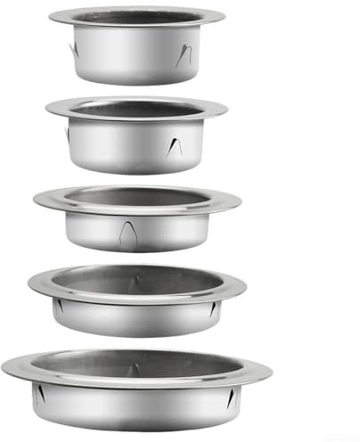 Connecteurs à bride résistants aux intempéries pour systèmes de ventilation durables (80 mm)