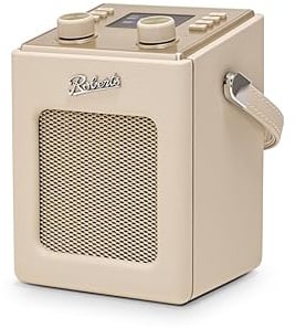 Revival Mini 2 Dab+/FM/Bluetooth, tragbar, Radiowecker, Pastellfarben