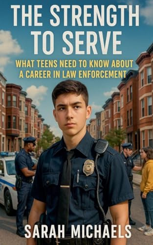 The Strength to Serve: What Teens Need to Know About a Career In Law Enforcement