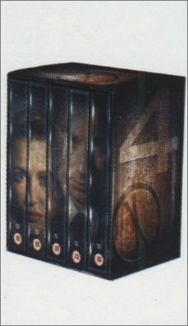 X-files : saison 4