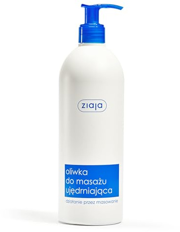 ZIAJA MASSAGE FIRMING OIL 500 ML