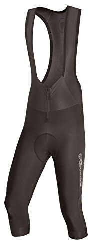 Endura FS260-Pro Thermo Mens Cycling 3/4 Bib Tights - Black S