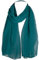 Hat To Socks Chiffonschal für Damen (Teal blau)