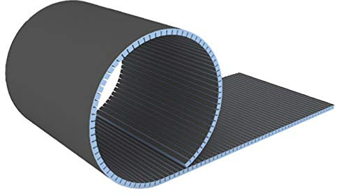 Thermopanel Tile Backer Board 1250 x 600 x 20mm Curved Waterproof, Heat Resistant, and Easy to Install | Perfect for Bathroom, Kitchen, and Wet Areas