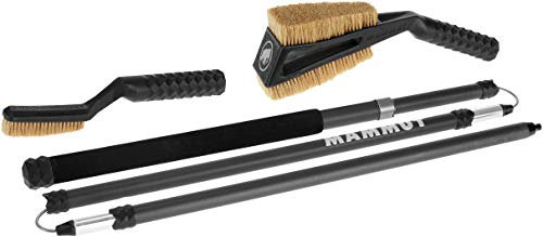 Mammut Brush Stick Paket schwarz, Einheitsgröße