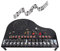 VOGURTIME DIY Piano Soldering Project Kit Electronics Solder Practice Kit, Great STEM Project and Gift, Multi-Function