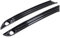 LiMePng Fit für Mazda CX5 CX-5 KF 2017-2019 2020 Kohlefaser Front Nebelscheinwerfer Lampe Foglight Schutzabdeckung Zierrahmen Außen Zubehör LiMePng (Color : Carbon Fiber Style)