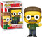 Funko 49611 Pop! Television: The Simpsons - Ned Flanders (Special Edition) #833