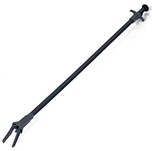 Wagner Blue Aquarium Pflanzenzange 70 cm für Aquarium und Terrarien geeignet zur Reinigung von Aquarien