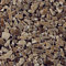 Terralith Steinteppich Marmor Komplett-Set für 1qm - Körnung: mittel - 4-6mm mit Polyurethan Bindemittel - für Außen in braun (marrone)